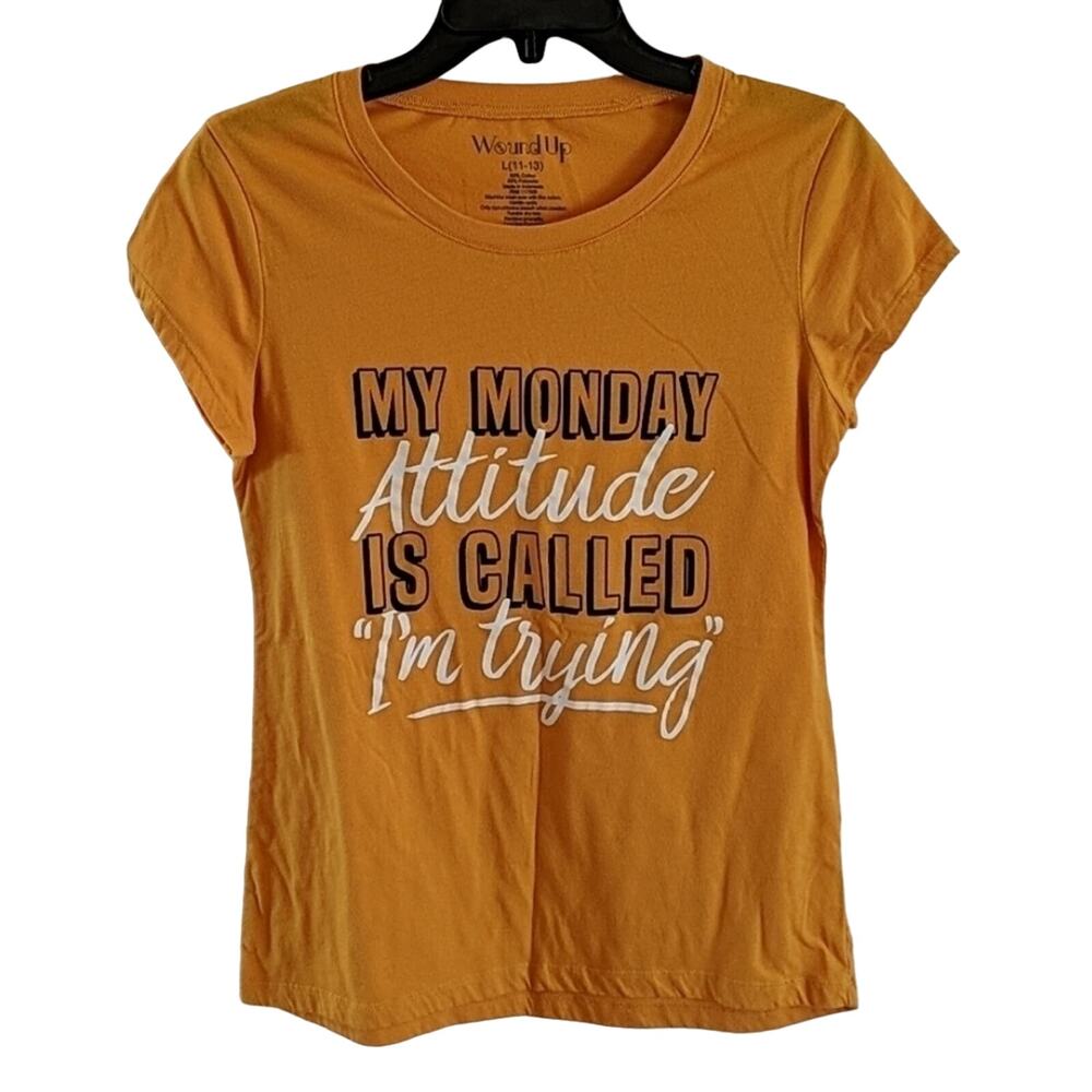 Wound Up Monday T-shirt